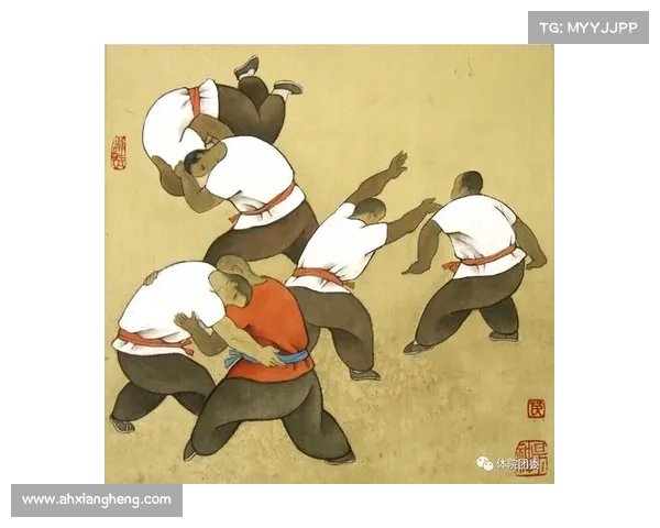 摔跤运动的历史与发展：从古代竞技到现代格斗体育的演变与影响